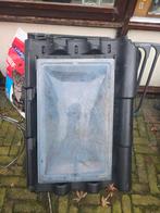 Dakraam, Gebruikt, Zwart, Overige typen, Ophalen of Verzenden