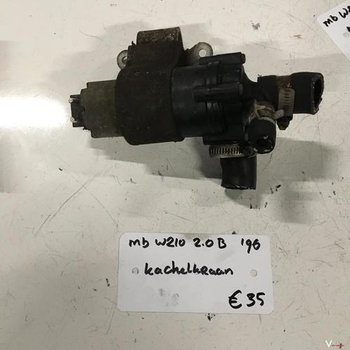 Mercedes W210 2.0 Benzine 1996  Kachelkraan, Auto-onderdelen, Airco en Verwarming, Gebruikt, Ophalen of Verzenden