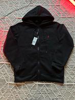 Zwarte Polo Ralph Lauren Hoodie - Nieuw met kaartje, Ophalen of Verzenden, Nieuw, Maat 46 (S) of kleiner, Zwart