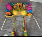 Verentooi Hoofdtooi 2 stuks, Ophalen of Verzenden, Zo goed als nieuw, Carnaval