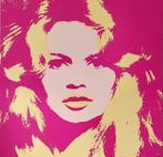 Andy Warhol (1928-1987) - Brigitte Bardot (Purple Edition), Antiek en Kunst, Verzenden