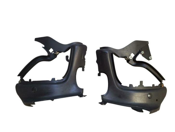 Zijkap zij kap kappen links rechts origineel Aprilia habana, Fietsen en Brommers, Brommeronderdelen | Scooters, Gebruikt, Ophalen of Verzenden