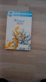 Overal Nask VMBO-KGT 4 Boek (A of B) + flex, VMBO, Natuurkunde, Noordhoff, Nieuw