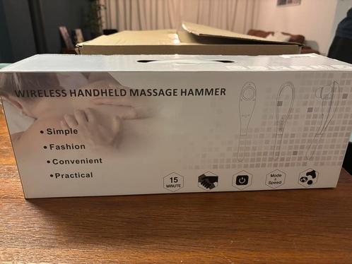 Massage apparaat - vaste prijs, Witgoed en Apparatuur, Persoonlijke-verzorgingsapparatuur, Nieuw, Overige typen, Ophalen of Verzenden