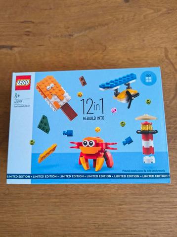 Lego 40593 12-in-1 - Nieuw in doos! beschikbaar voor biedingen