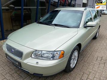 Volvo V70 2.4 Kinetic 170PK Youngtimer beschikbaar voor biedingen