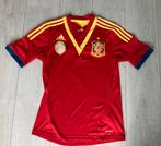 Retro Adidas Spanje Voetbalshirt 2010 maat S- nieuwstaat, Ophalen of Verzenden, Zo goed als nieuw, Buitenlandse clubs, Shirt