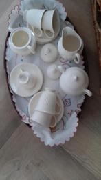 Wedgwood servies, Ophalen