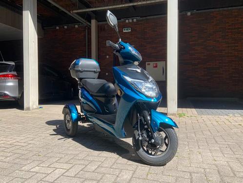 Retelli Comforto -2024 -Slechts 533 km -72V 60Ah Accu, Diversen, Brommobielen en Scootmobielen, Zo goed als nieuw, Overige merken