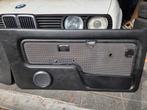 BMW e30 Hahnentritt Deurpanelen Coupe 2 deurs 325i Deurkaart, Auto-onderdelen, Interieur en Bekleding, Ophalen of Verzenden, Gebruikt