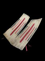 WW2 Wehrmacht Panzer kraagstukken, Verzamelen, Militaria | Tweede Wereldoorlog, Ophalen of Verzenden, Duitsland, Embleem of Badge