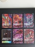 ONE PIECE OP13 japanese Five Elders 6set GOD PACK, Ophalen of Verzenden, Zo goed als nieuw, Meerdere kaarten