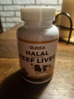 Oleeca Biologische Beef Liver - 180 Capsules, Ophalen of Verzenden, Nieuw, Overige typen