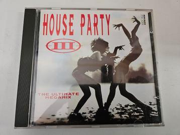 House Party deel III The Ultimate Megamix  beschikbaar voor biedingen