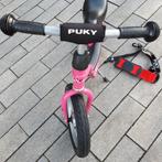 Pucky loopfiets roze, Fietsen en Brommers, Steps, Ophalen, Zo goed als nieuw, Gewone step
