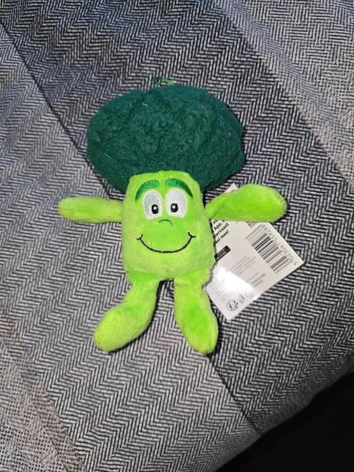 vitamini broccoli  (dv10), Verzamelen, Supermarktacties, Lidl, Ophalen of Verzenden