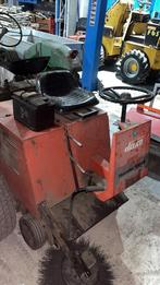 2x Hako hamster 1000s veegmachine, Ophalen, Gebruikt