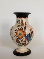 Vaas Flora Gouda Vintage, Antiek en Kunst, Ophalen of Verzenden