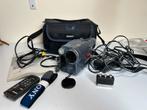 Sony ccd-trv228e hi8 camcorder vintage videocamera, Audio, Tv en Foto, Videocamera's Analoog, Ophalen of Verzenden, Hi 8, Camera