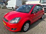 Ford Fiesta TDCi 1.4 + AIRCO + CARPLAY + REAR CAMERA + 194.5, Voorwielaandrijving, Gebruikt, 750 kg, 4 cilinders