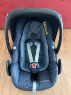 Maxi cosi pebble denim, Ophalen, Zo goed als nieuw, 0 t/m 13 kg, Maxi-Cosi