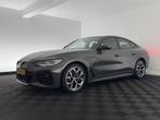 BMW i4 eDrive40 M-Sport High Executive 84 kWh ( € 28.445,0, Auto's, BMW, Gebruikt, 340 pk, 1600 kg, Zilver of Grijs