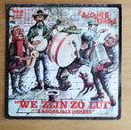 t  Asoosjale orkest   ---   We zijn zo lui, Ophalen of Verzenden, Nederlandstalig