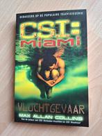 CSI miami vluchtgevaar, Boeken, Ophalen of Verzenden
