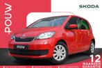 Skoda Citigo 1.0 60pk Ambition | Airco | Automatische Verlic, Voorwielaandrijving, 12 maanden, Stof, Gebruikt