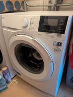 AEG Wasmachine - Energiezuinig (A Label), Gebruikt, Ophalen of Verzenden, Voorlader, 85 tot 90 cm