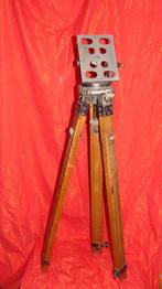 Oude landmeter statief, Antiek en Kunst, Antiek | Gereedschap en Instrumenten, Ophalen