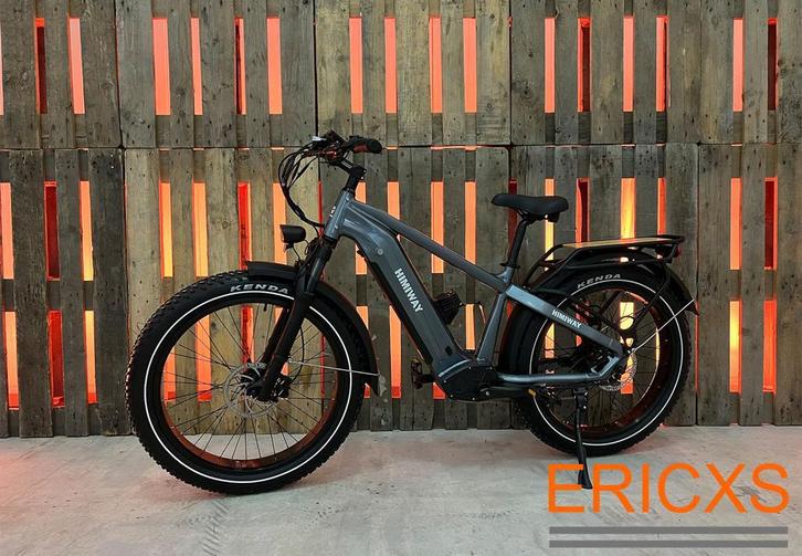 HIMIWAY alle types. Rijklaar 2 jaar garantie, Fietsen en Brommers, Fietsen | Mountainbikes en ATB, Nieuw, Overige merken, 53 tot 57 cm