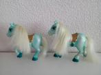 2x Sparkle Pony Mini Muse Kelly Barbie en het Diamantkasteel, Verzamelen, Poppen, Ophalen of Verzenden, Gebruikt, Accessoires