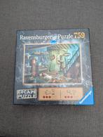 Ravensburger Escape puzzel, Hobby en Vrije tijd, Denksport en Puzzels, Ophalen, Zo goed als nieuw