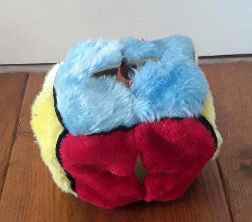 Kattenspeelgoed - slappe kubus met bijbehorend balletje, Dieren en Toebehoren, Kattenspeelgoed, Zo goed als nieuw, Overig speelgoed