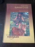 Daniël Defoe - Robinson Crusoe, Ophalen of Verzenden, Zo goed als nieuw, Daniël Defoe