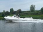 Rib merk Scanner 990 ENVY  Twin Diesel, Gebruikt, Diesel, 200 pk of meer, Overige materialen