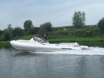 Rib merk Scanner 990 ENVY  Twin Diesel  beschikbaar voor biedingen