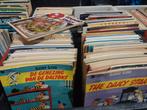 Partij ca. 1400 stripboeken., Boeken, Ophalen, Gelezen, Stripboeken