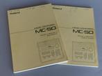 Roland MC-50 handleidingen, Ophalen of Verzenden, Gebruikt