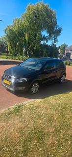 Volkswagen Polo 1.2 6V 44KW 5D My2009 2010 Zwart, Auto's, Volkswagen, Voorwielaandrijving, 967 kg, 1198 cc, Zwart