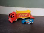 Hot Wheels McDonald's Truck & Auto, Ophalen of Verzenden, Gebruikt, Jongen of Meisje