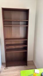 Boekenkast BILLY - IKEA 80x28x202cm. Gemonteerd., Ophalen, 200 cm of meer, 50 tot 100 cm, Zo goed als nieuw