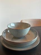 Bordenset Broste Copenhagen, Ophalen, Porselein, Overige stijlen, Bord(en)