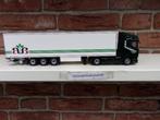Tekno  Scania  met  koeloplegger  van  Alex  Andersen.