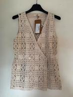 ADL gilet maat m, Kleding | Dames, Maat 38/40 (M), Beige, Nieuw, Ophalen of Verzenden
