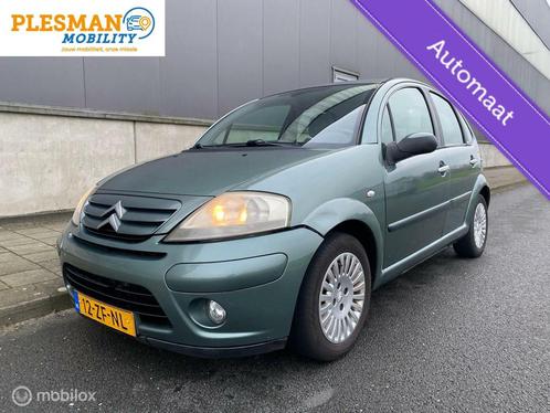 Citroen C3 1.4i-16V Exclusive Automaatbak defect!, Auto's, Citroën, Bedrijf, C3, ABS, Airbags, Airconditioning, Alarm, Boordcomputer