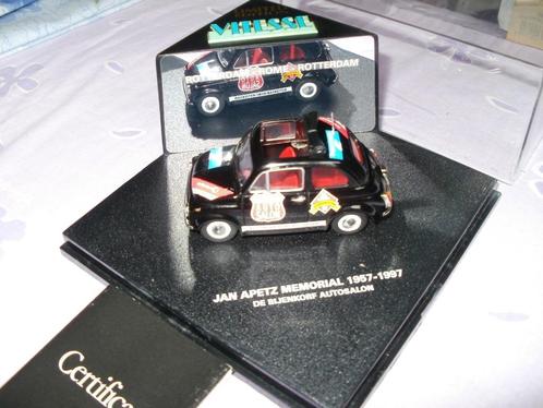 Vitesse Limited Edition Fiat 500 1972 beperkte uitgave., Hobby en Vrije tijd, Modelauto's | 1:43, Zo goed als nieuw, Auto, Overige merken