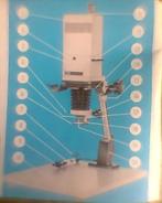 Vergrotingsapparaat  zwart-wit OPEMUS 5  Met toebehoren:, Ophalen, Gebruikt, Complete dokaset