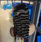 18 inch Pruik/ wig 100% menselijke haar, Sieraden, Tassen en Uiterlijk, Uiterlijk | Haarverzorging, Ophalen of Verzenden, Nieuw